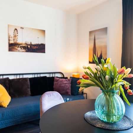 Silvie Apartments - Masaryk Όλομουτς Εξωτερικό φωτογραφία
