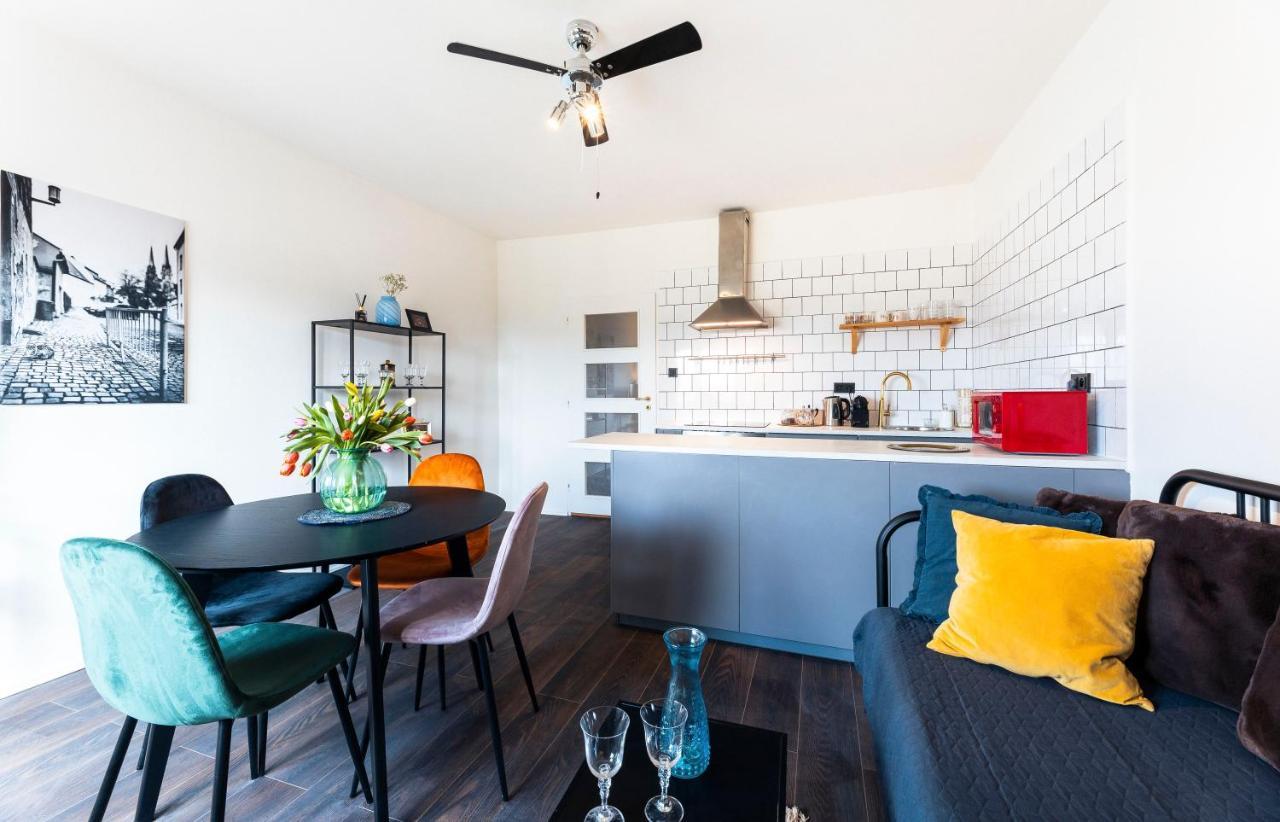 Silvie Apartments - Masaryk Όλομουτς Εξωτερικό φωτογραφία