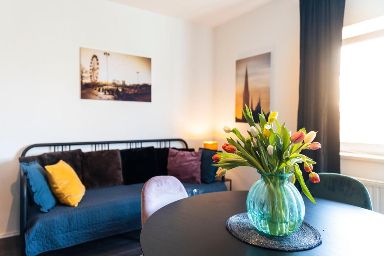 Silvie Apartments - Masaryk Όλομουτς Εξωτερικό φωτογραφία