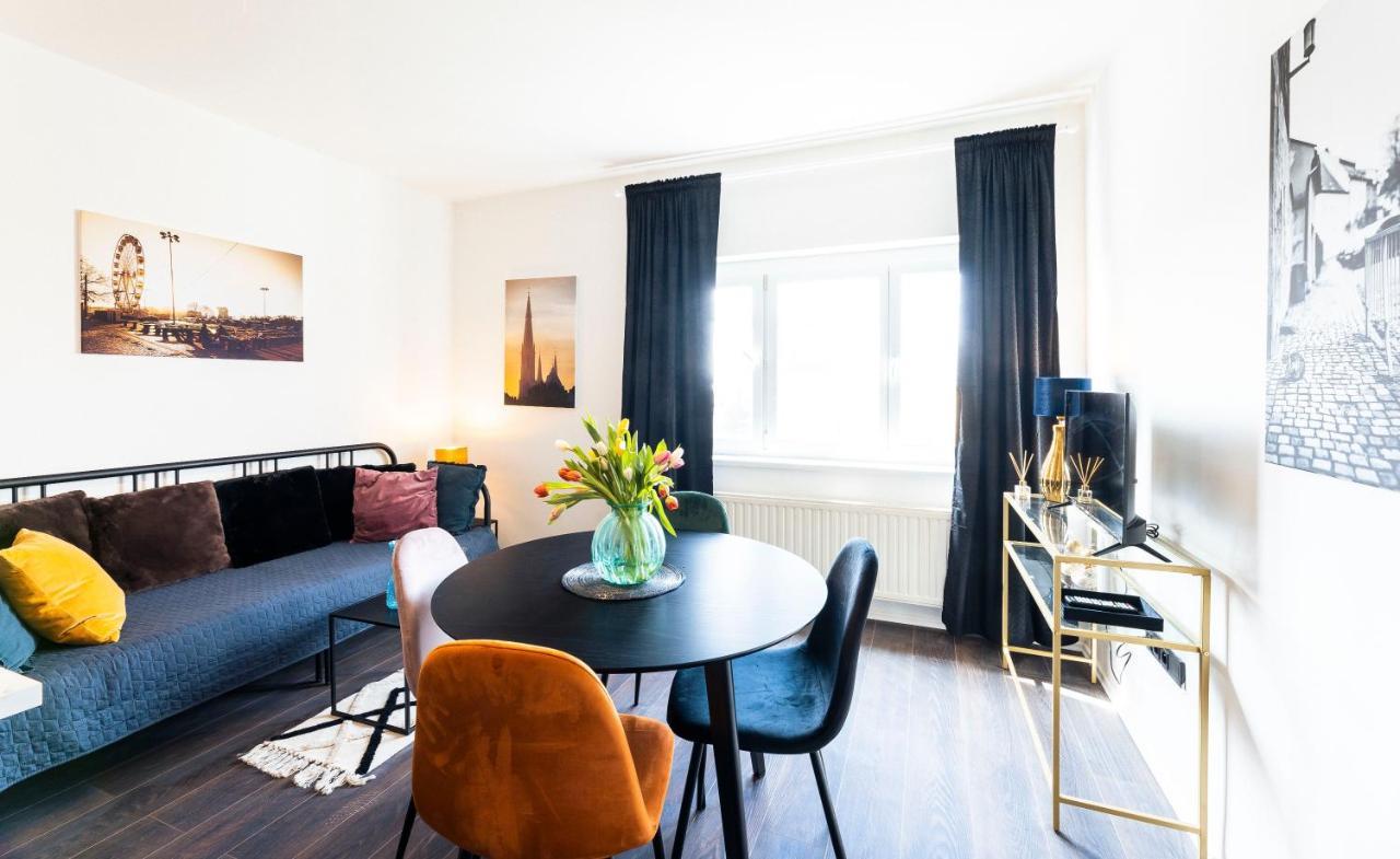 Silvie Apartments - Masaryk Όλομουτς Εξωτερικό φωτογραφία